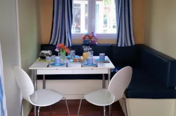 Mietunterkunft - Sunshine 27M² - Capfun - Domaine La Paillotte