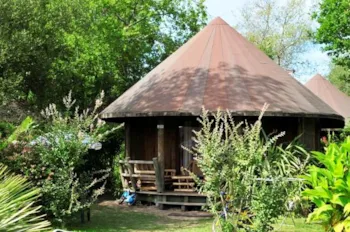 Mietunterkunft - Fare 54.50M² - Capfun - Domaine La Paillotte