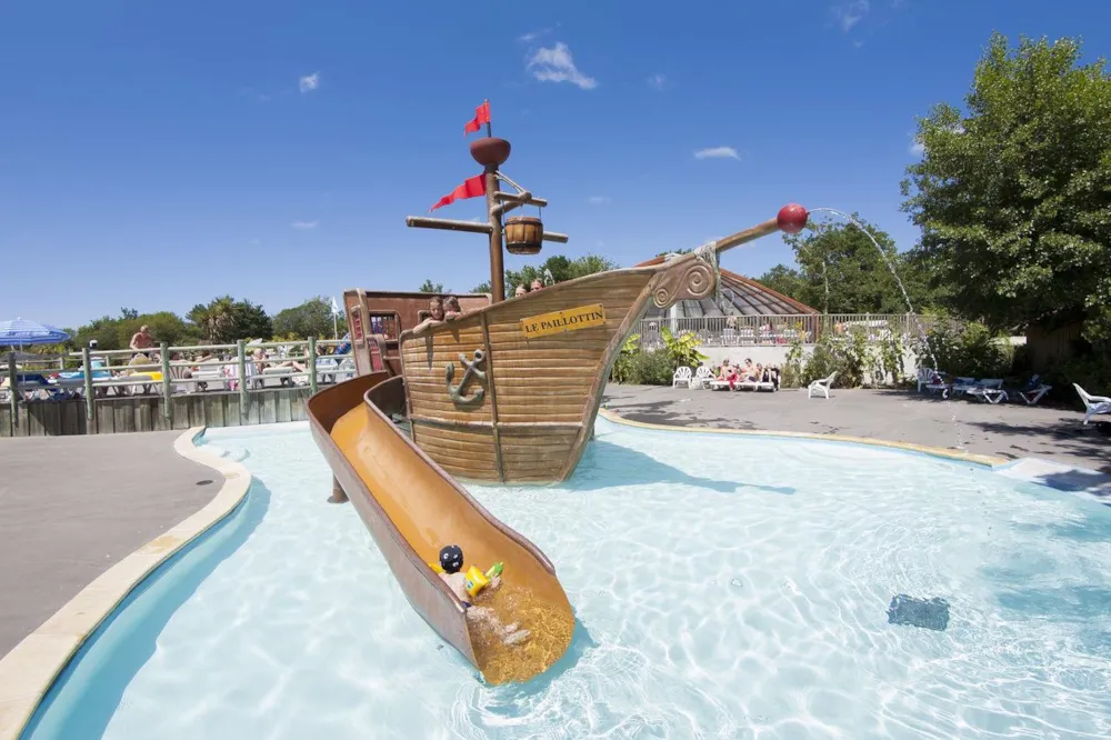 Capfun - Domaine La Paillotte - image n°12 - Camping Direct
