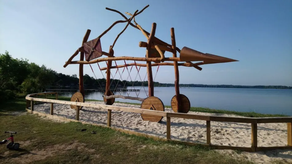 Capfun - Domaine La Paillotte