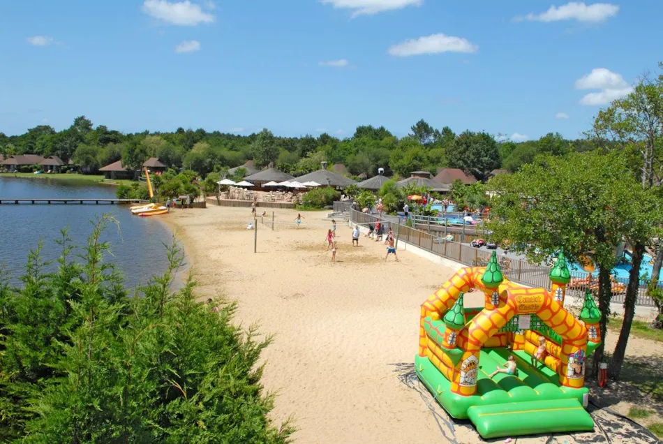 Capfun - Domaine La Paillotte