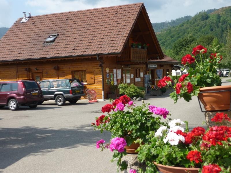 Flower Camping Les Bouleaux — Foto 3