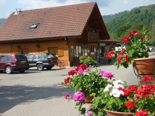 Flower Camping Les Bouleaux - Grand Est - Afbeelding n°3 Flower Camping Les Bouleaux - Grand Est - Afbeelding n°3