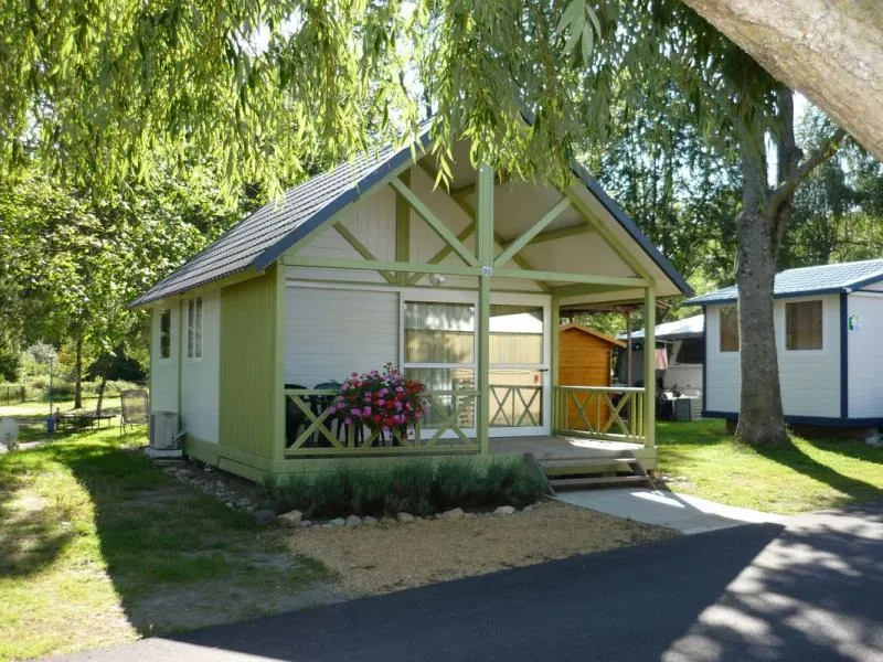 Flower Camping Les Bouleaux