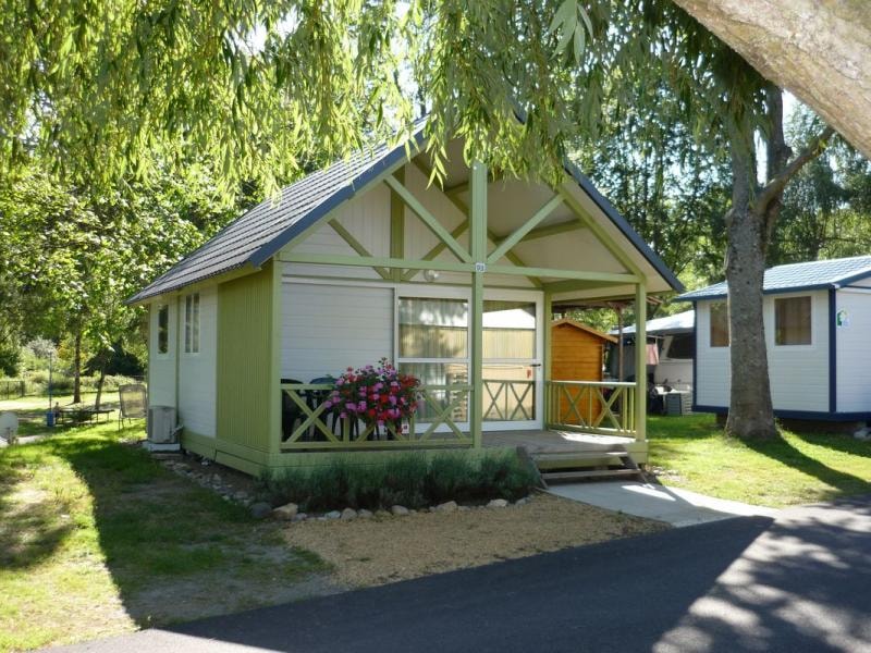 Flower Camping Les Bouleaux — Foto 4