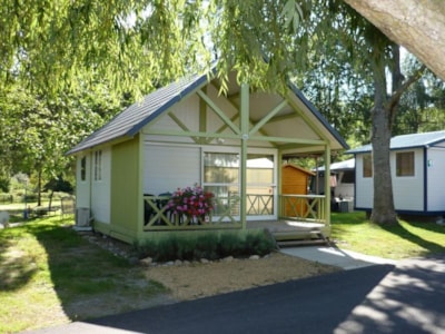 Flower Camping Les Bouleaux