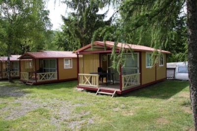 Flower Camping Les Bouleaux