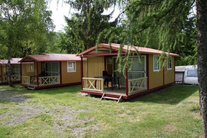 Flower Camping Les Bouleaux - Camping - Ranspach