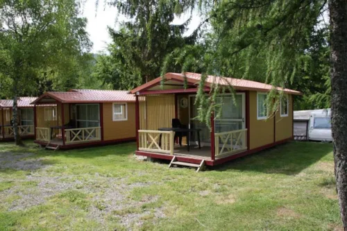 Flower Camping Les Bouleaux - Grand Est Flower Camping Les Bouleaux - Grand Est