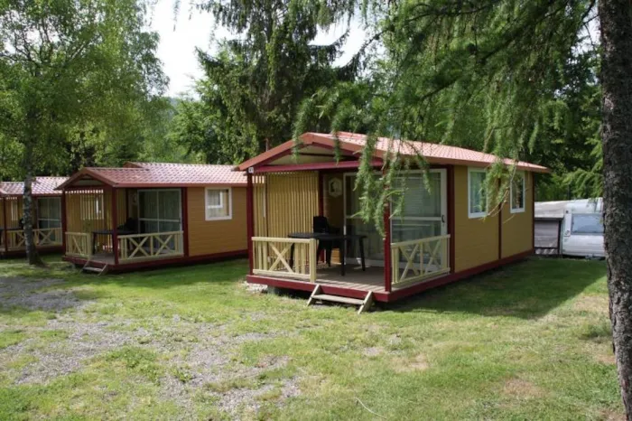 Flower Camping Les Bouleaux - image n°1 - Camping Direct