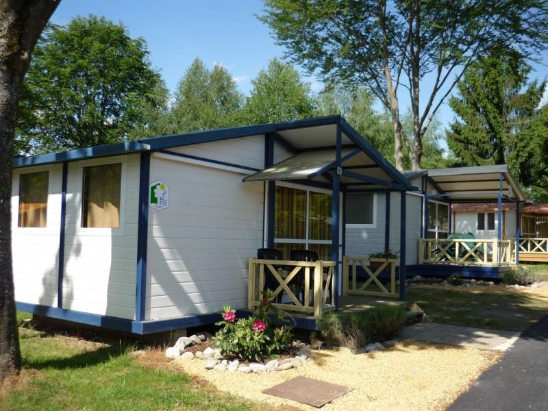 Flower Camping Les Bouleaux — Foto 2