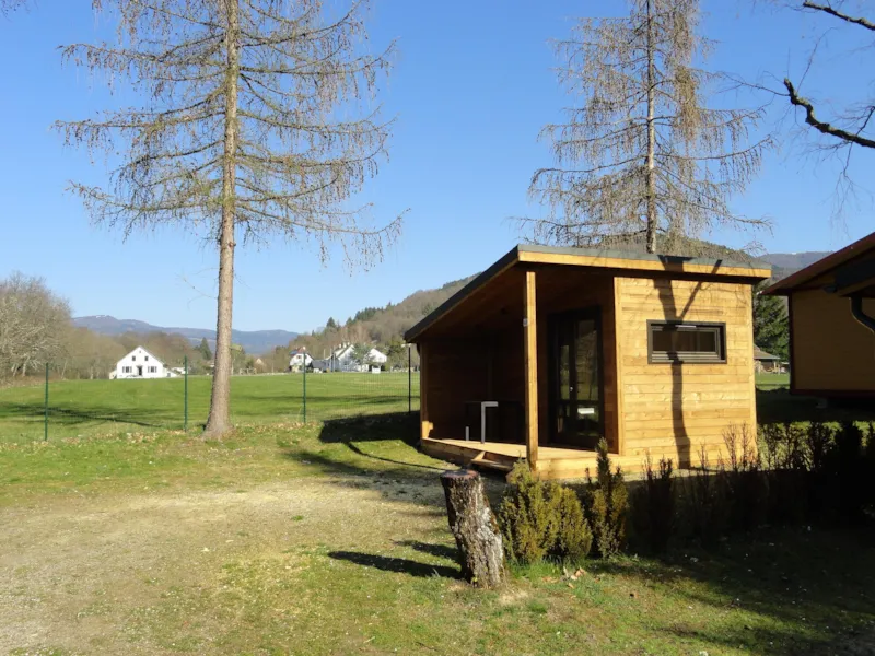 Pod Confort 12 M² (1 Chambre) + Terrasse