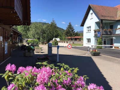 Chalet Spa Confort 24m² (1 Bedroom)
