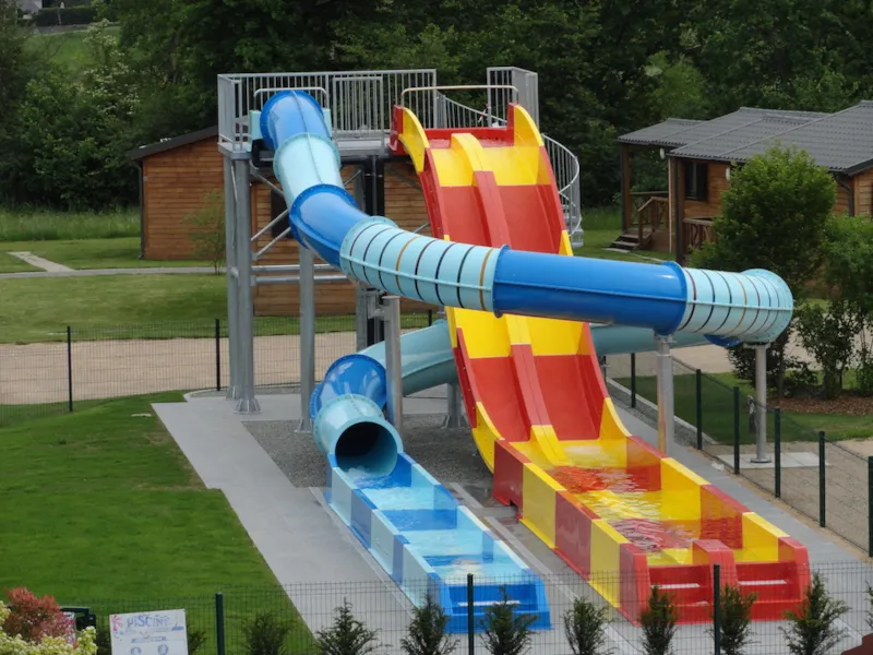 Chalet Spa Confort 24M² (1 Chambre)