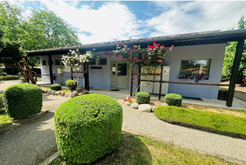 Flower Camping Les Bouleaux