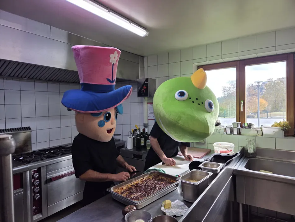 Flower Camping Les Bouleaux