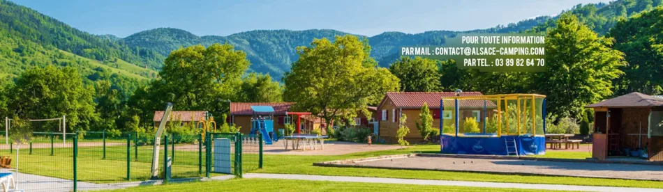 Flower Camping Les Bouleaux