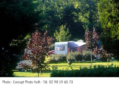 Camping pitch — 4