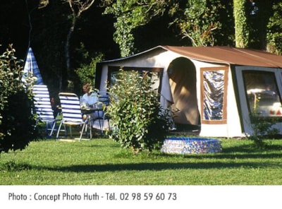 Camping pitch — 6