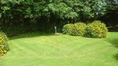 Camping pitch — 1