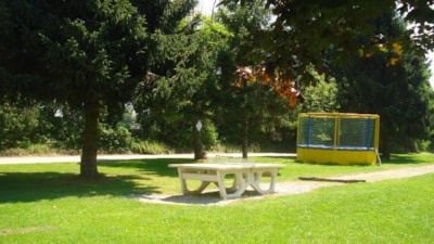 Camping pitch — 2
