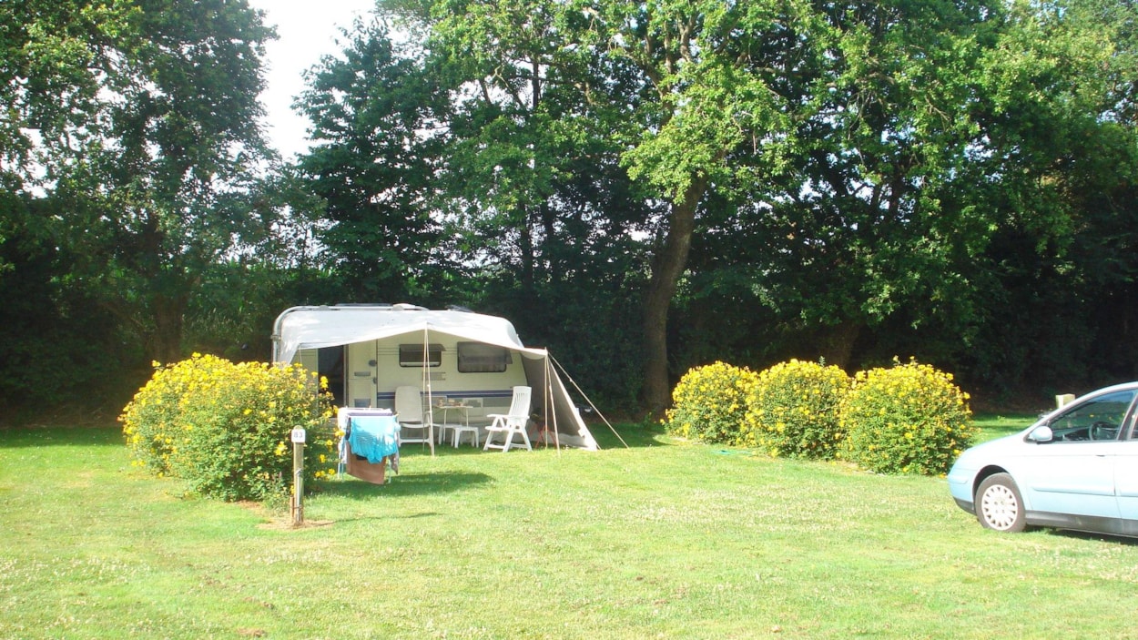 Camping de Locouarn