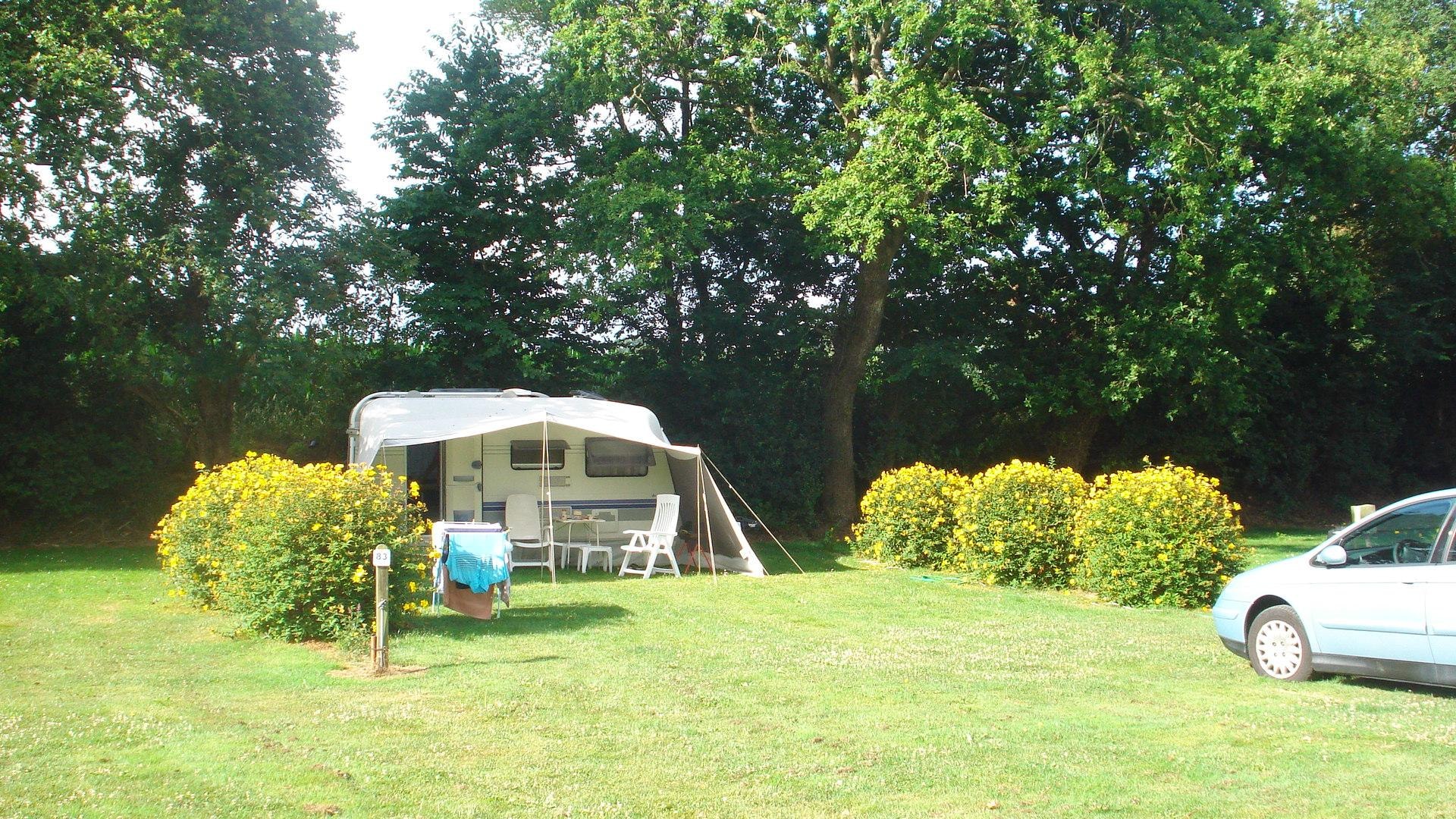 Camping de Locouarn — Photo 2
