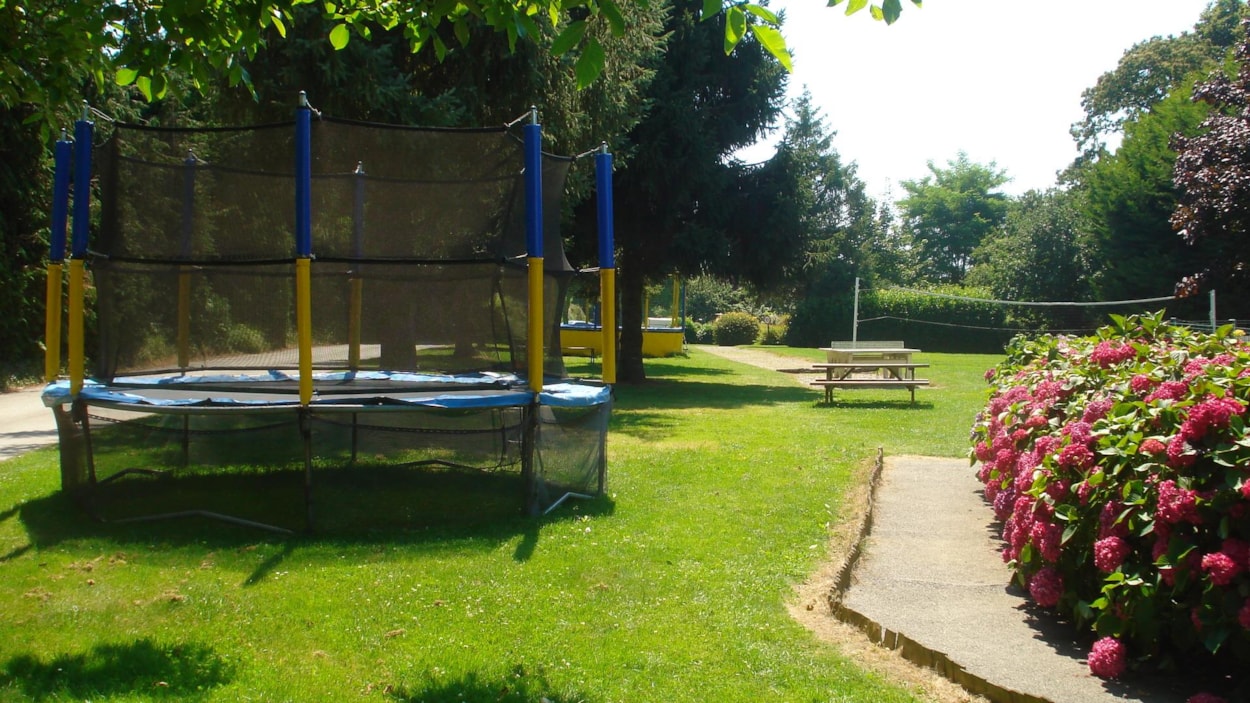Camping de Locouarn