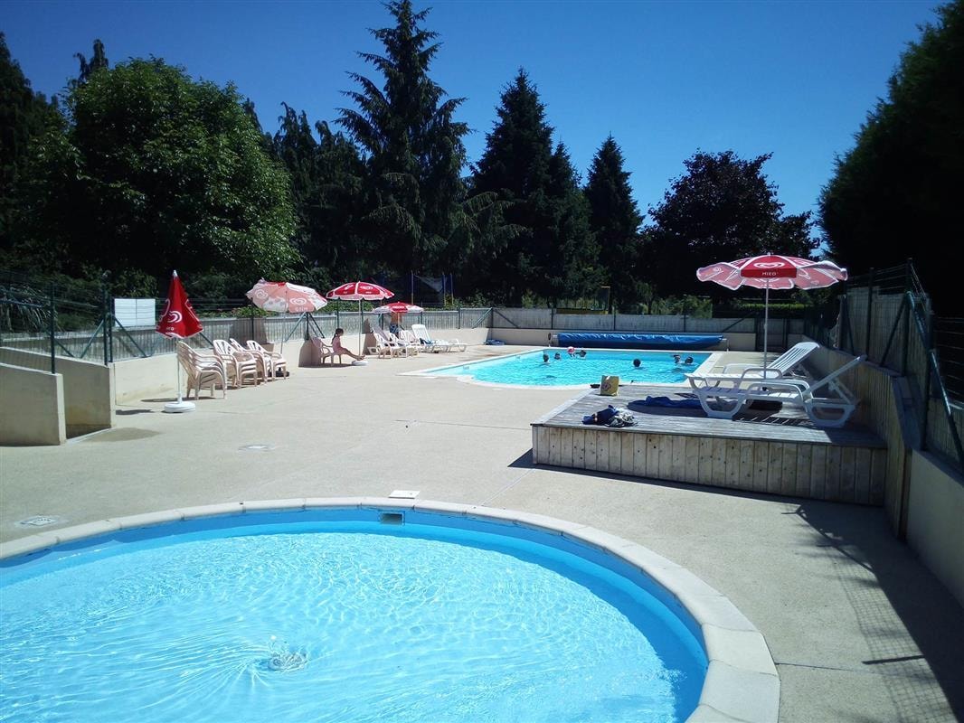 Camping de Locouarn — Photo 1
