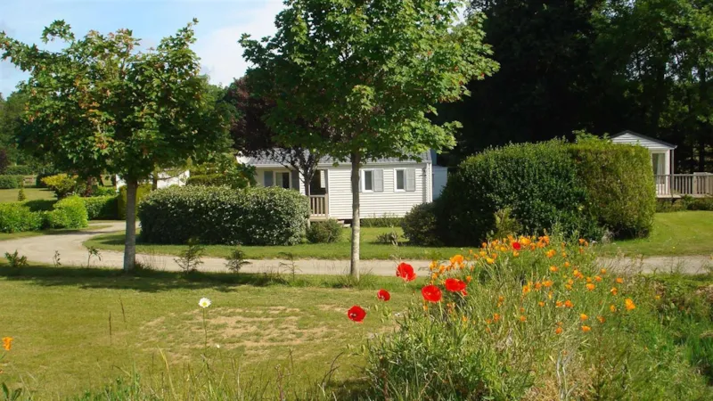 Mh 2 Chambres Terrasse  25M²