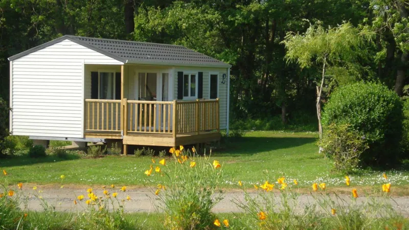 Mh 2 Chambres Terrasse  25M²