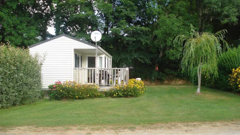 Mh 2 Chambres Terrasse  25M²