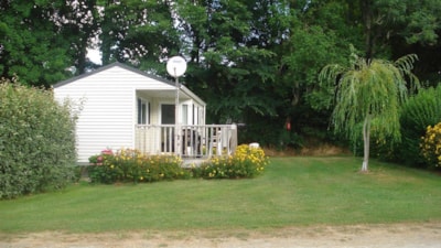 Mobile home - 2 Bedrooms -Terrace - 25m² — 8