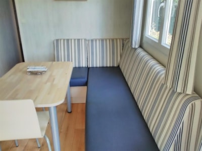 Mobile home - 2 Bedrooms -Terrace - 25m² — 7