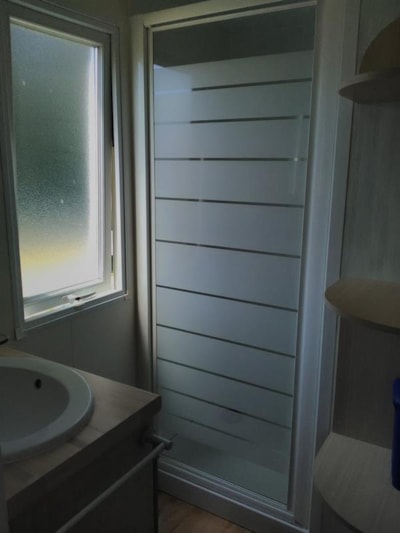 Mobile home - 2 Bedrooms -Terrace - 25m² — 5