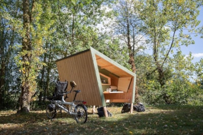 hiking hut — 3