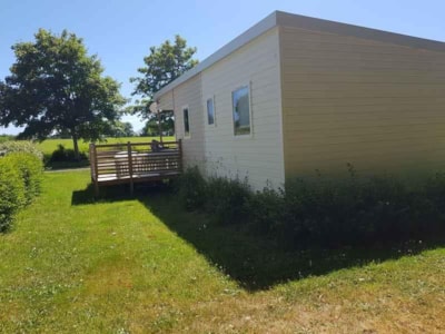 3 bedrooms Mobile Home with terrace — 2