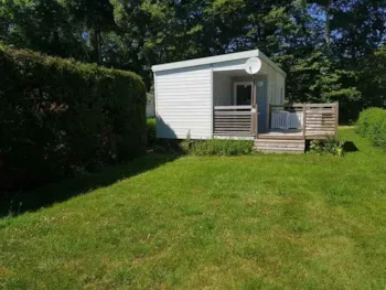 Location - Mh 3 Chambres Terrasse - Camping de Locouarn