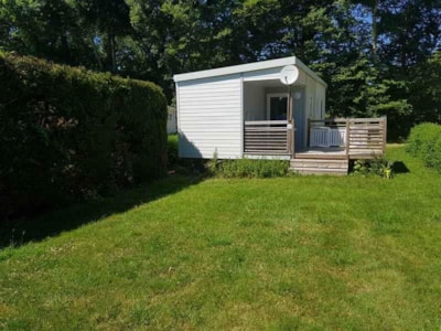 3 bedrooms Mobile Home with terrace — 1