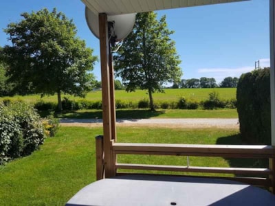 3 bedrooms Mobile Home with terrace — 3