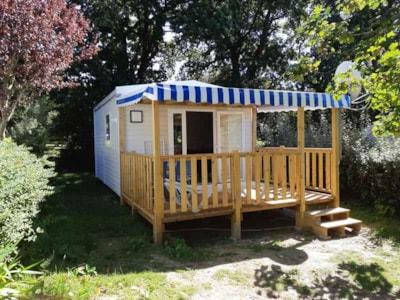 Mobile home - 1 Bedroom - Terrace -18m² — 1