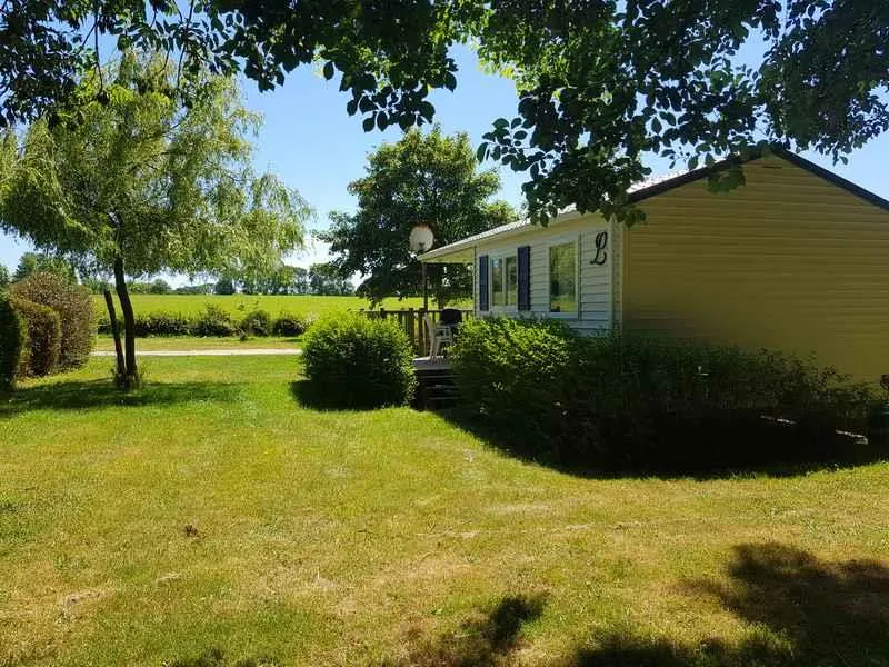 Mh 2 Chambres Terrasse  25M²