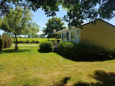 Mobile home - 2 Bedrooms -Terrace - 25m² — 3