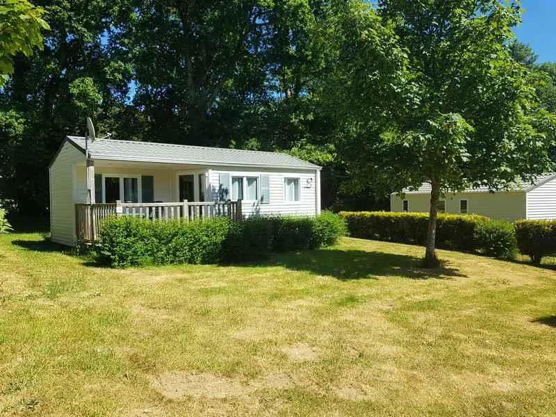 Mh 2 Chambres Terrasse  25M²