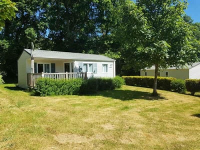 Mobile home - 2 Bedrooms -Terrace - 25m² — 2