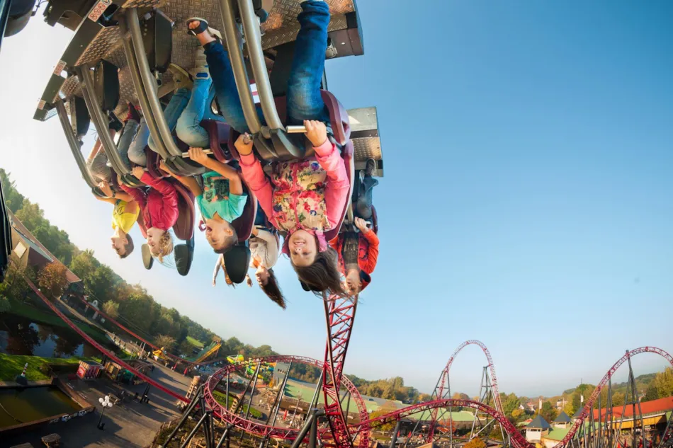 Attractie & Vakantiepark Slagharen