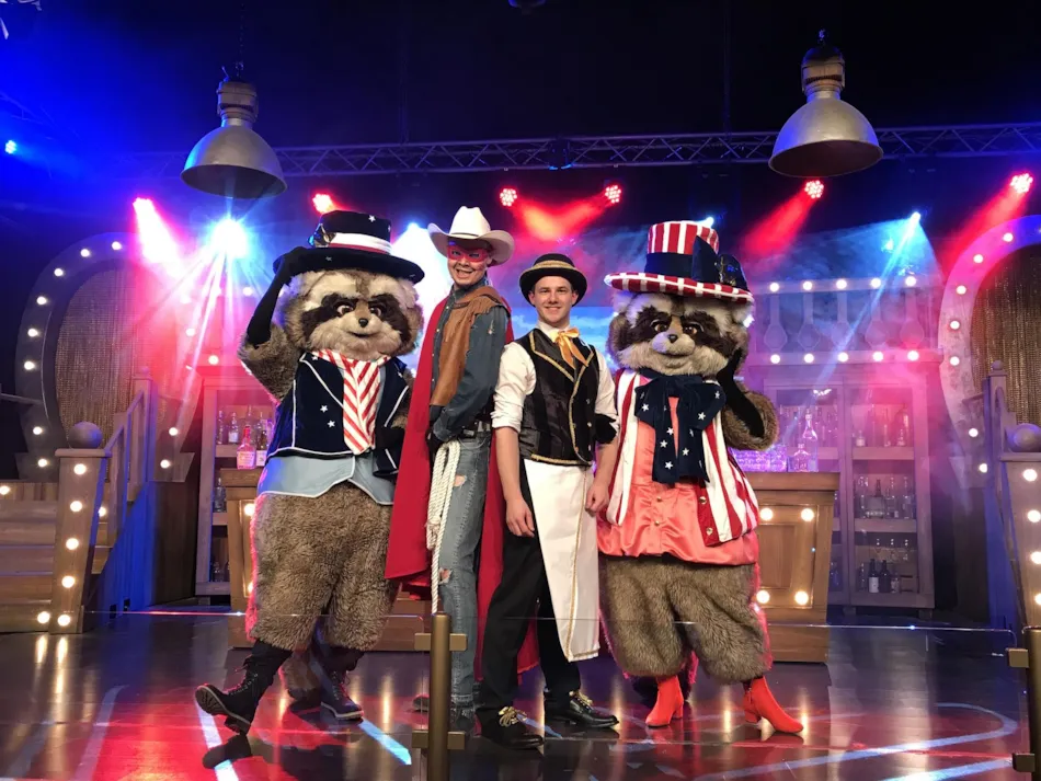 Attractie & Vakantiepark Slagharen