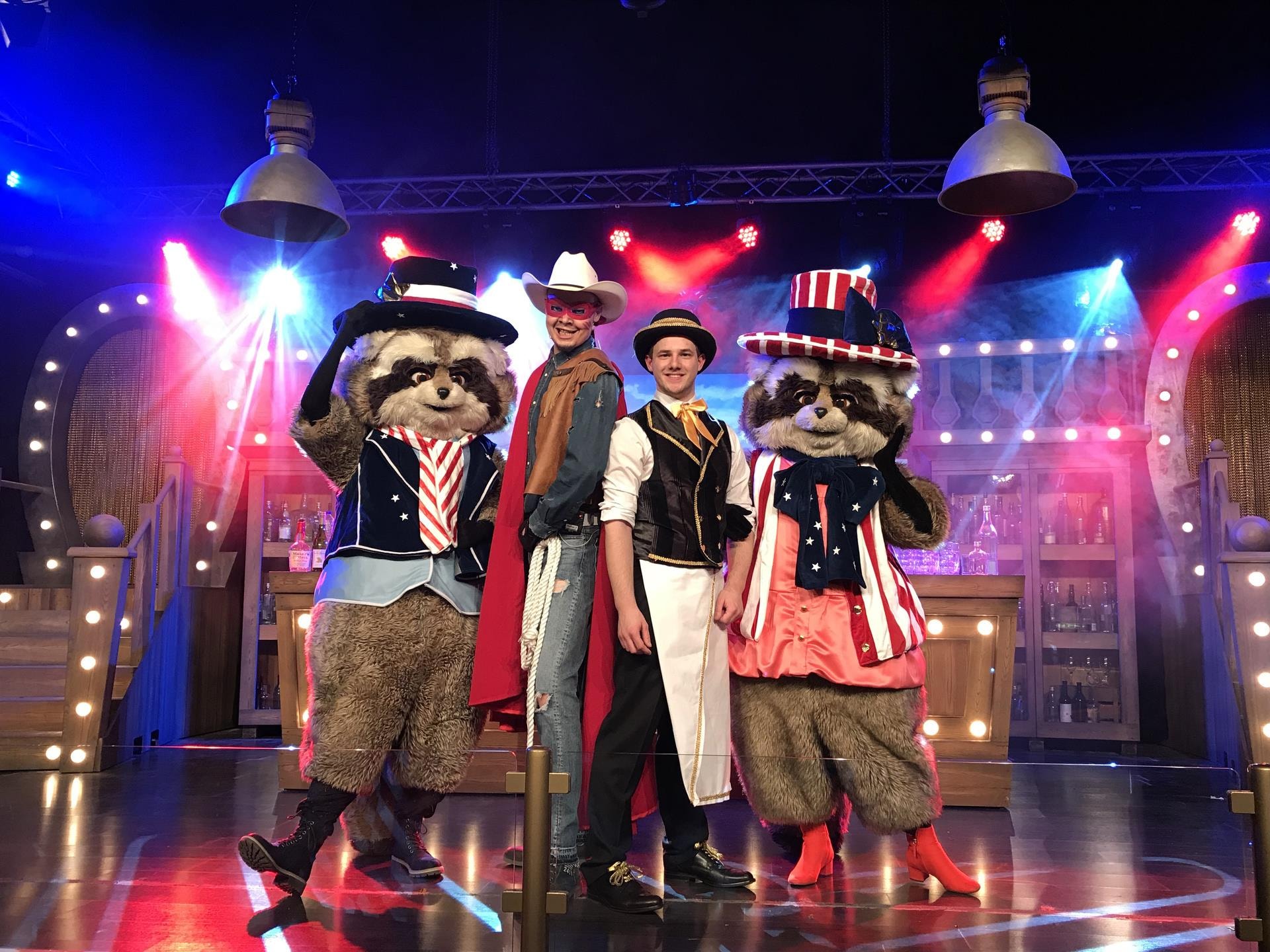 Attractie & Vakantiepark Slagharen — Foto 8
