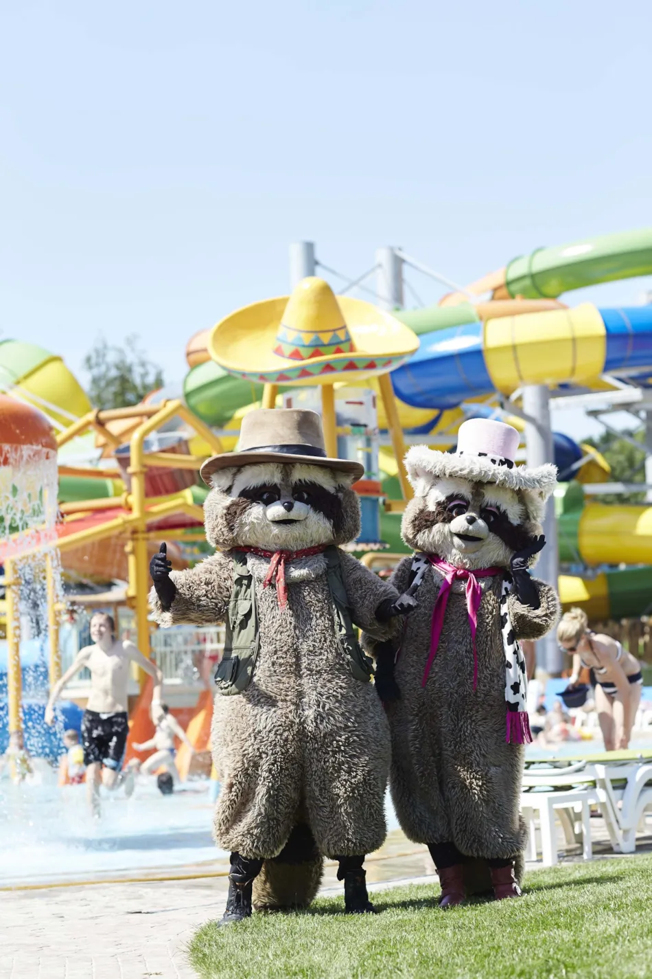 Attractie & Vakantiepark Slagharen