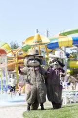 Foto #12 van Attractie & Vakantiepark Slagharen